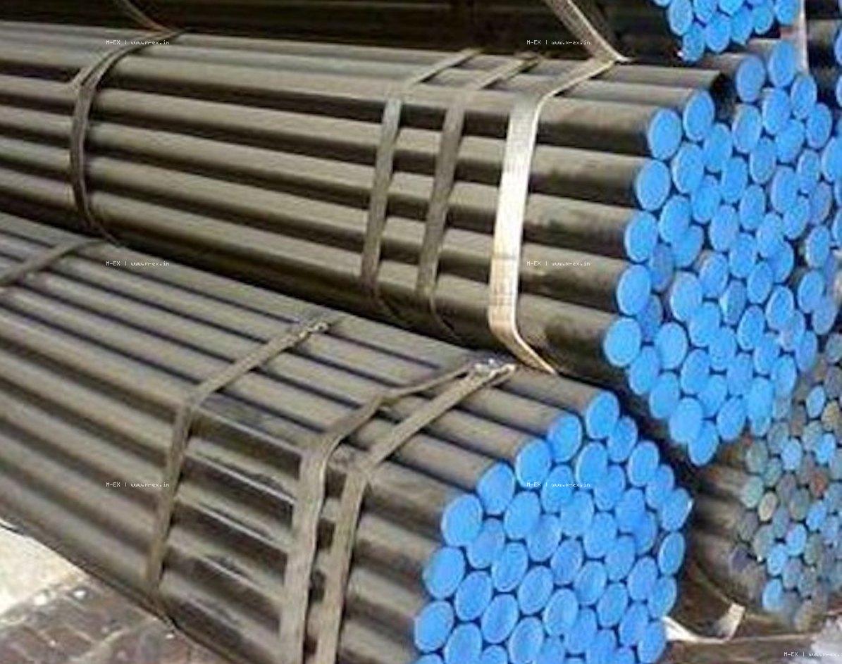 EN8 Round Bar 1MT steel